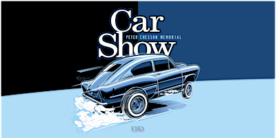 Hauptbild für Peter Chesson Memorial Car Show 2024