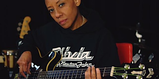 An Evening with Gail Ann Dorsey primary image