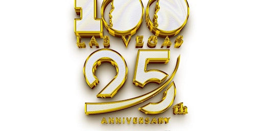 Imagem principal do evento 100 Black Men of Las Vegas 25th Anniversary Scholarship Fundraiser