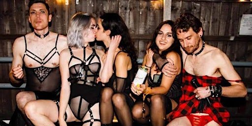 PLAY WITH STRANGERS ( $EXUAL PARTY ) primary image