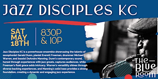 Hauptbild für Jazz Disciples KC