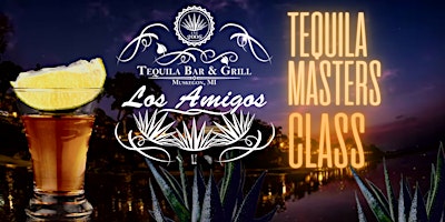 Immagine principale di The OG Tequila Masters Class 