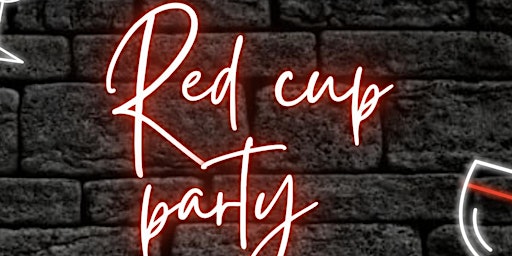 RED CUP PARTY primary image