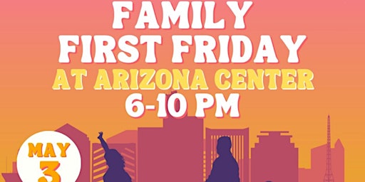 Family First Friday primary image
