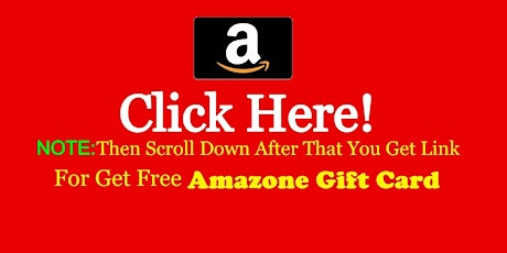 Amazon Gift Card 2024 Offer,  Free Reedem Codes Generator