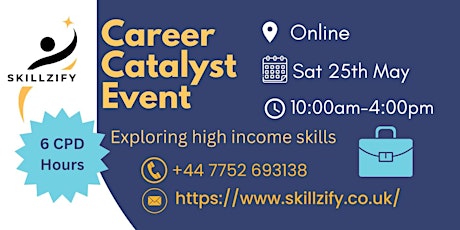 Career Catalyst Event