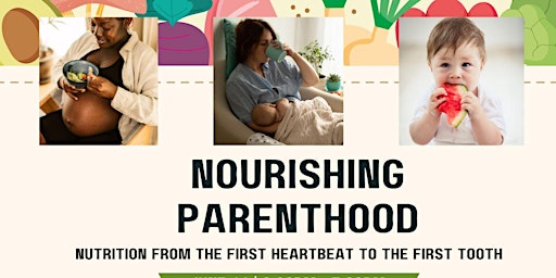 Imagem principal do evento Nourishing Parenthood