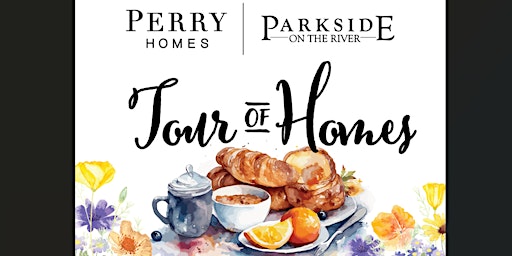 Immagine principale di REALTORS!          RSVP for a Tour of Homes Brunch in Parkside on the River 
