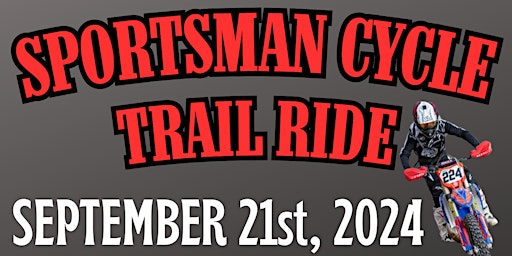 Sportsman Cycle Trail Ride primary image