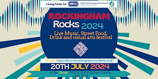 Imagem principal do evento Rockingham Rocks