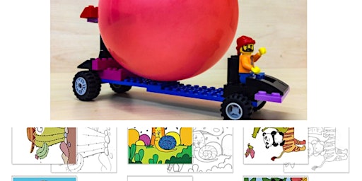 Immagine principale di Art and Lego club for All Abilities 
