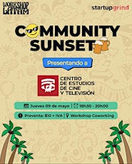 Community sunset: CECTV