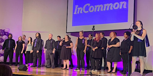 Primaire afbeelding van Spring Singing with InCommon A Cappella