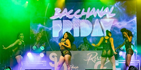 Bacchanal Friday London | Notting Hill Carnival's Biggest Party