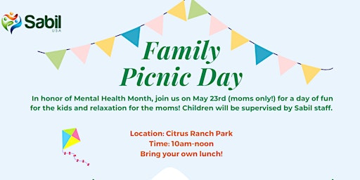 Family Picnic Day primary image