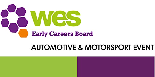 Women's Engineering Society, Early Careers Board: Motorsport Event primary image