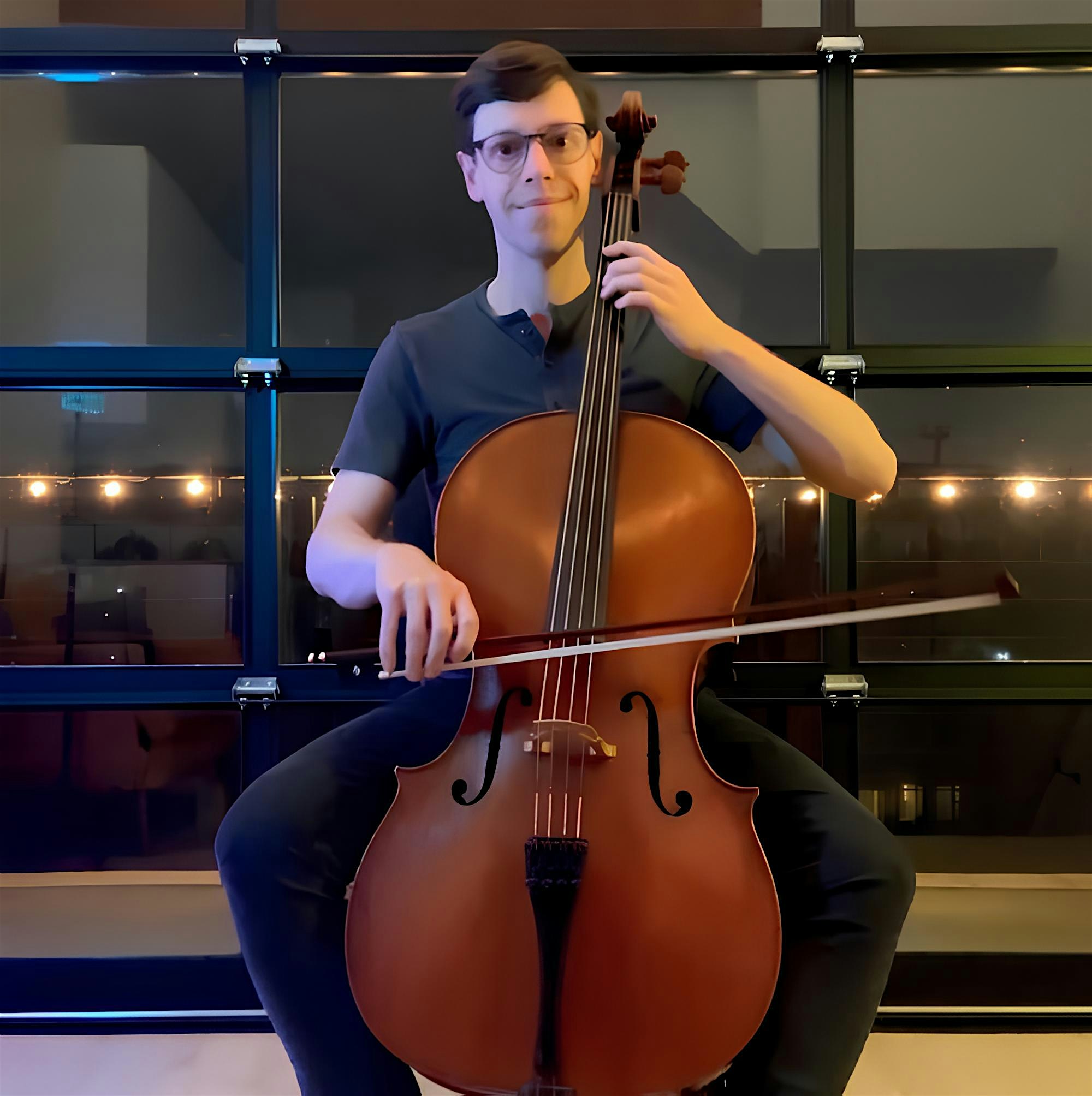 Side-by-Side Tasting: The Cello Music of Kaija Saariaho
