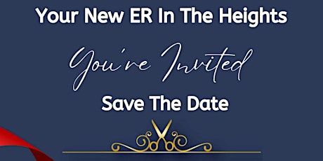 Top Care Emergency Room - Ribbon Cutting Event