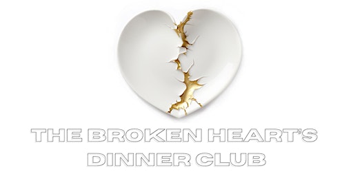 Imagem principal do evento Sagittarius Full Moon The Broken Heart's Dinner Club