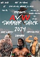 All Vermilion Wrestling's Summer Shock primary image