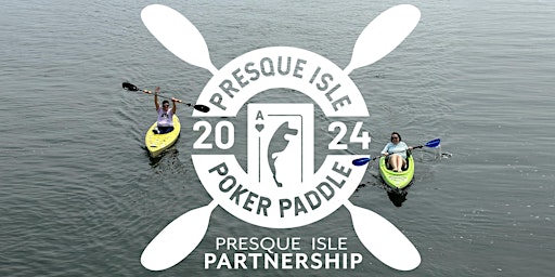 Presque Isle Poker Paddle 2024