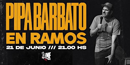 Hauptbild für PIPA BARBATO EN RAMOS