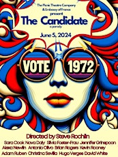 The Candidate, a Parody by the Picnic Theatre Company primary image