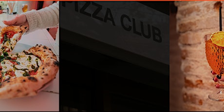 New beginnings  @Pizza club