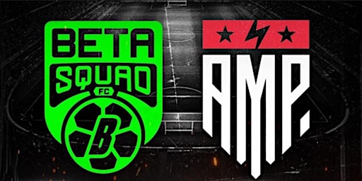 Imagem principal do evento Beta Squad VS AMP Football Match
