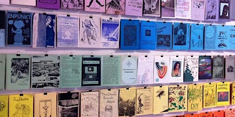 Zine Collection Introduction at Prelinger Library