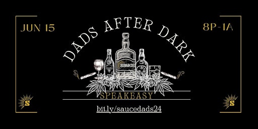Dads After Dark Speakeasy