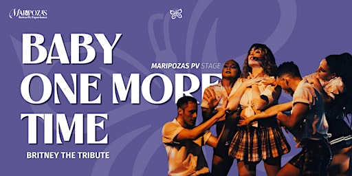 Primaire afbeelding van Baby One More Time | Britney's Tribute Show