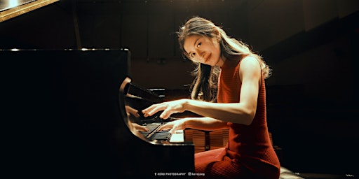 Image principale de Tianyu Tina Deng: A Piano Reflection on Classical Elements