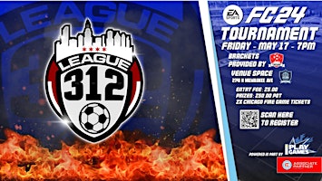EA FC24 Tournament primary image