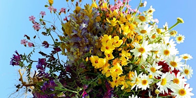 Flowers+on+the+Farm%3A+Botanical+Bouquets