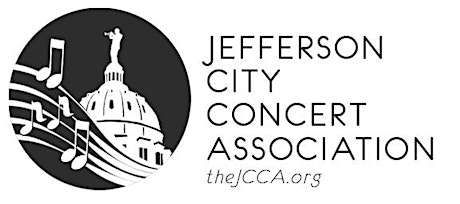 Season Ticket to the Jefferson City Concert Association 14-15 Season primary image