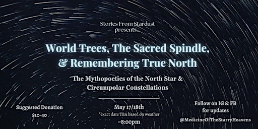 World Trees, The Sacred Spindle, and Remembering True North primary image