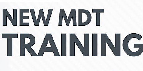 MDT training and Orientation