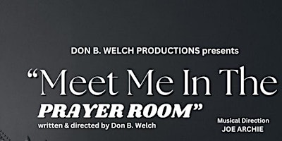 Meet Me In the Prayer Room primary image