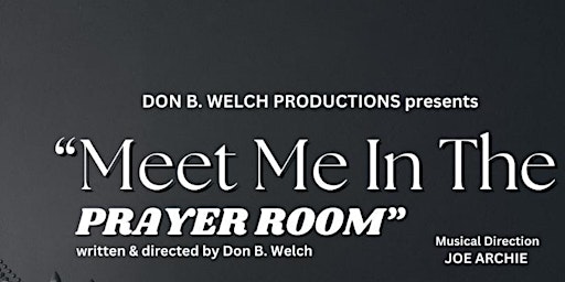 Meet Me In the Prayer Room primary image