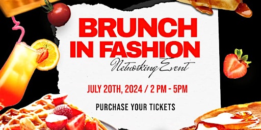 A Brunch In Fashion primary image