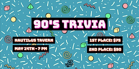 90's Twisted Trivia