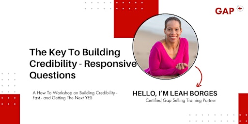 Build Your Credibility in Discovery - Fast  primärbild