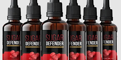 Sugar Defender Reviews - The Ultimate Solution With 100% Success Guaranty