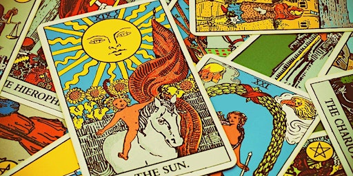 Online Private Tarot Reading primary image