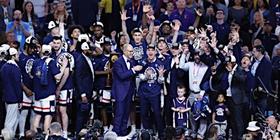 UConn MBB Repeat Champs Dinner primary image