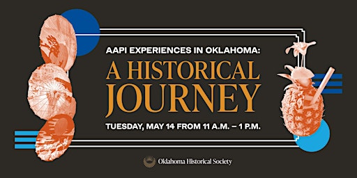 Primaire afbeelding van AAPI Historical Journey | Lunch-and-Learn