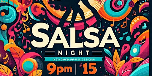 Primaire afbeelding van Isla Verde Salsa Night
