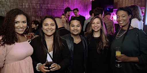 First Fridays: Vancouver Entertainment Industry Social primary image