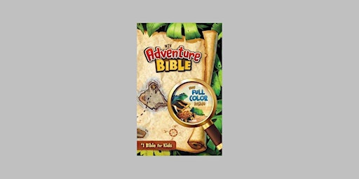 [Pdf] DOWNLOAD NIV, Adventure Bible BY Anonymous EPub Download primary image